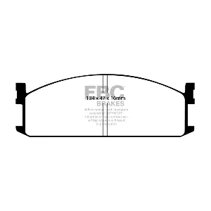 DP535 EBC Brakes