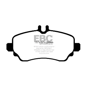 DP1555 EBC Brakes