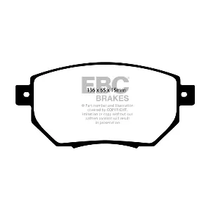 DP1659 EBC Brakes