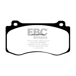DP41764R EBC Brakes
