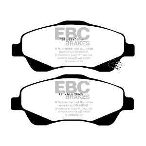 EBC Brakes DP1499