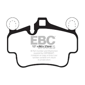 DP32029C EBC Brakes