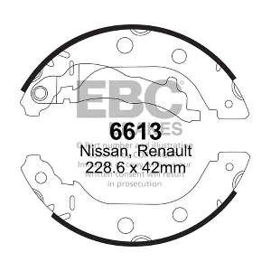 6613 EBC Brakes