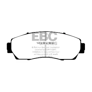 EBC Brakes DP1743