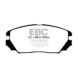 DP1757 EBC Brakes