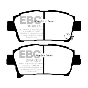 EBC Brakes DP1459