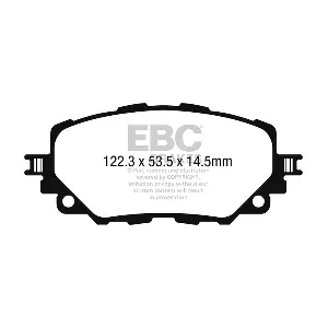 DP42263R EBC Brakes