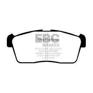 EBC Brakes DP1344