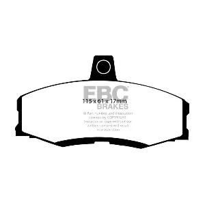 EBC Brakes DP2438