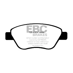 EBC Brakes DP1965