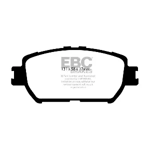 DP1642 EBC Brakes