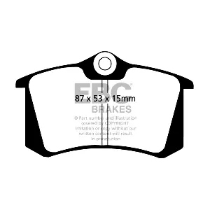 EBC Brakes DP2680