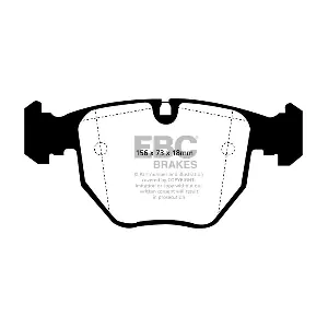 DP61036 EBC Brakes