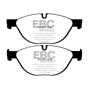 DP42019R EBC Brakes