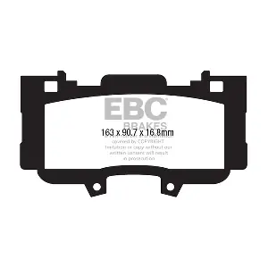 DP33042C EBC Brakes