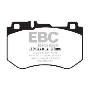 DP22209 EBC Brakes