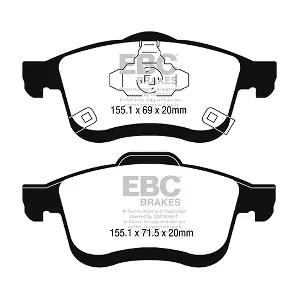 DP22248 EBC Brakes