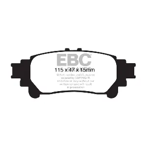 EBC Brakes DP1850