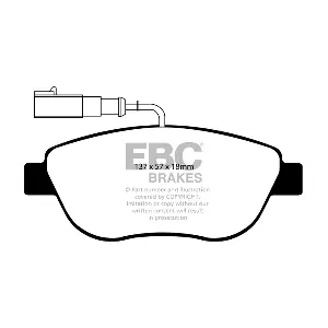 EBC Brakes DP1383/2