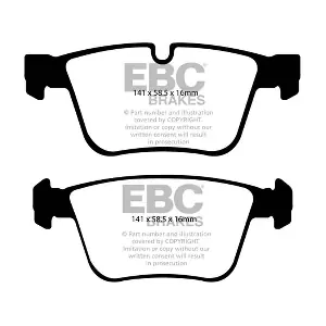 DP41942R EBC Brakes