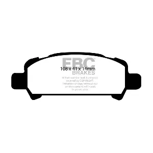 DP1293 EBC Brakes