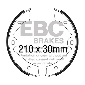6701 EBC Brakes