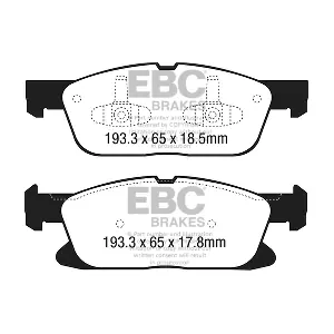 EBC Brakes DP23046