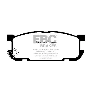 EBC Brakes DP41453R