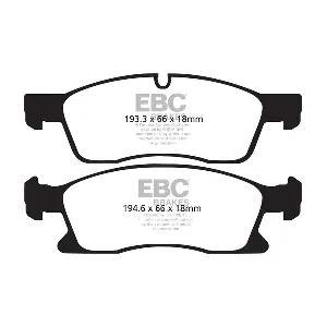 EBC Brakes DP1871