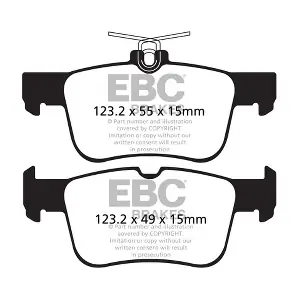EBC Brakes DP22160