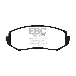 DP1818 EBC Brakes