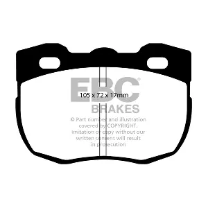 EBC Brakes DP713