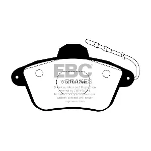 DP8822 EBC Brakes