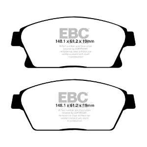 EBC Brakes DP22067