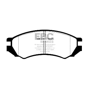 DP2839 EBC Brakes