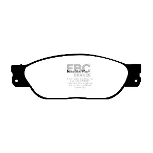 DP1220 EBC Brakes