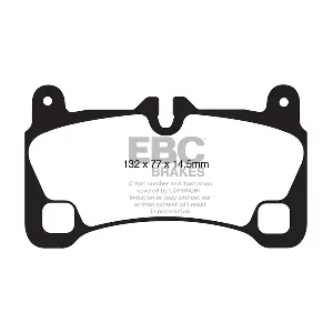 DP41836R EBC Brakes