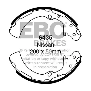 6435 EBC Brakes