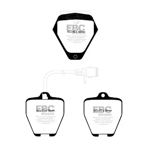 EBC Brakes DP1012