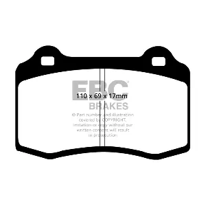 EBC Brakes DP31031C