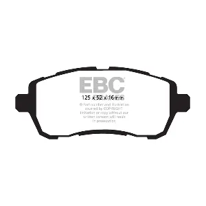 EBC Brakes DP22002