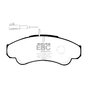 DP1379 EBC Brakes