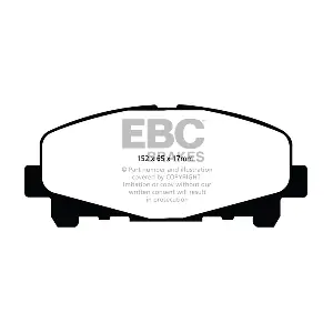 DP21999 EBC Brakes