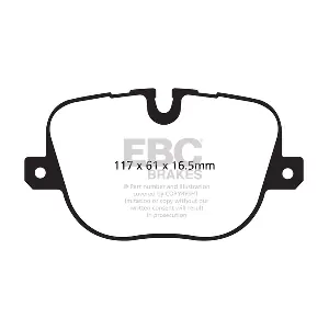 DP42068R EBC Brakes