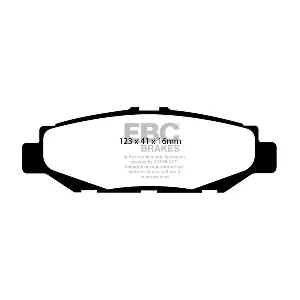 EBC Brakes DP4848R