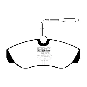 DP1025 EBC Brakes