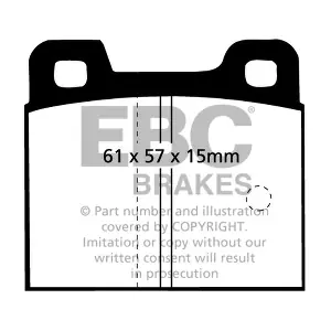 EBC Brakes DP193