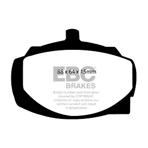 EBC Brakes DP2161