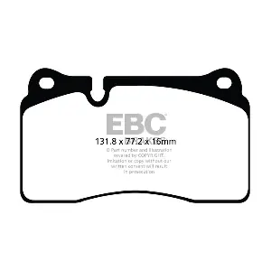DP42070R EBC Brakes