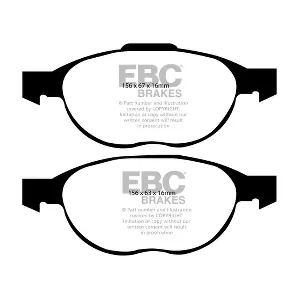 EBC Brakes DP1524